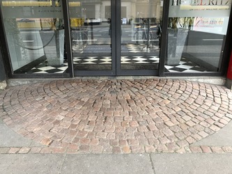 Milling Hotel Ritz - Room no. 304