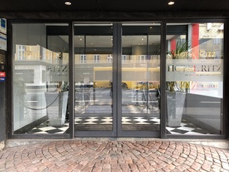 Milling Hotel Ritz - Room no. 304