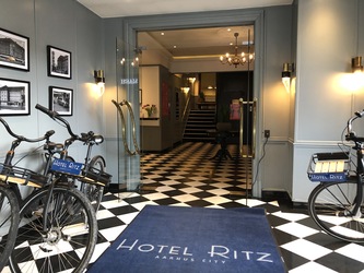 Milling Hotel Ritz - Room no. 304