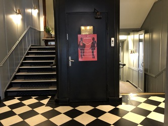 Milling Hotel Ritz - Room no. 304