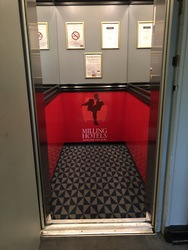 Milling Hotel Ritz - Room no. 304