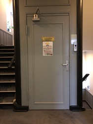 Milling Hotel Ritz - Room no. 304