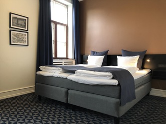 Milling Hotel Ritz - Room no. 304