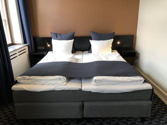 Milling Hotel Ritz - Room no. 304