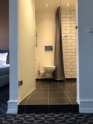 Milling Hotel Ritz - Room no. 304