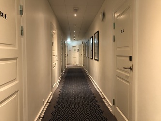 Milling Hotel Ritz - Room no. 103