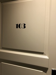 Milling Hotel Ritz - Room no. 103