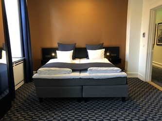 Milling Hotel Ritz - Room no. 103