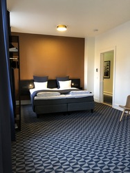 Milling Hotel Ritz - Room no. 103