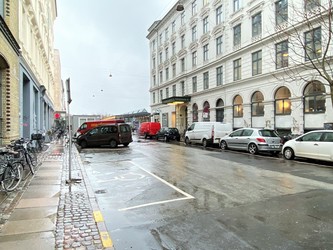 Kiropraktik i Centrum - Klinikken Nørreport