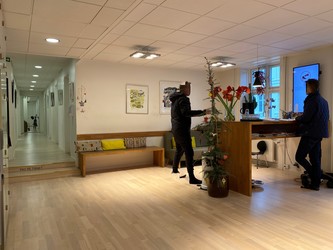Kiropraktik i Centrum - Klinikken Nørreport
