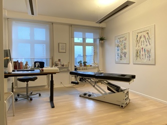 Kiropraktik i Centrum - Klinikken Nørreport