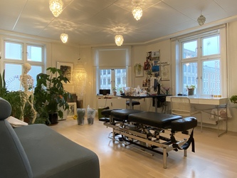 Kiropraktik i Centrum - Klinikken Nørreport