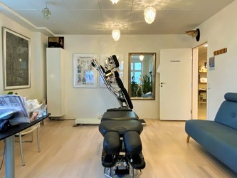 Kiropraktik i Centrum - Klinikken Nørreport