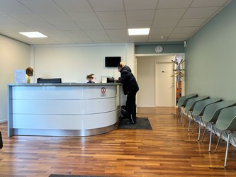 Fysioterapi Nordvest