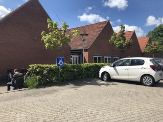 Lille Værløse Skole - Bygning A