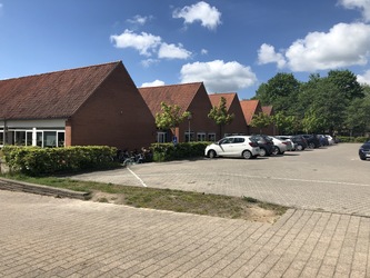 Lille Værløse Skole - Bygning A