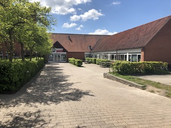 Lille Værløse Skole - Bygning A