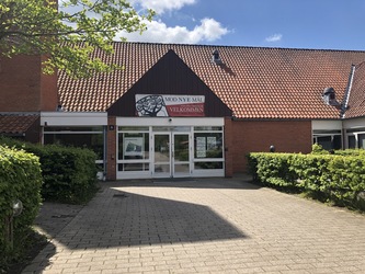 Lille Værløse Skole - Bygning A