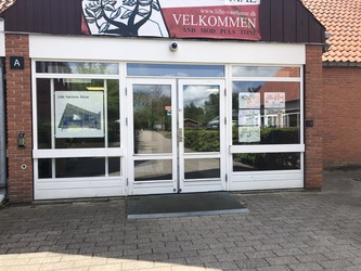 Lille Værløse Skole - Bygning A
