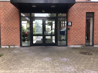 Lille Værløse Skole - Bygning C