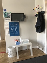 Lægerne Vesterbrogade 73B