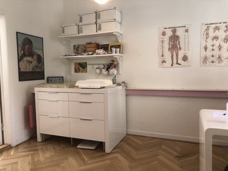 Lægerne Vesterbrogade 73B