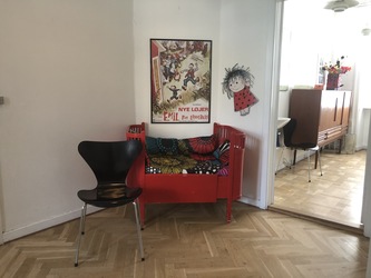 Lægerne Vesterbrogade 73B