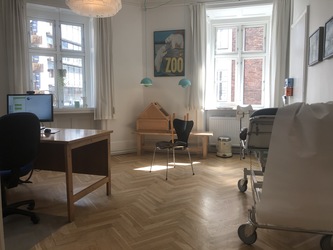 Lægerne Vesterbrogade 73B