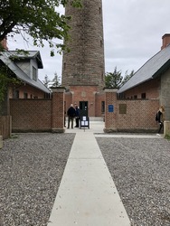 Lodbjerg Fyr - Fyret og udstillingen