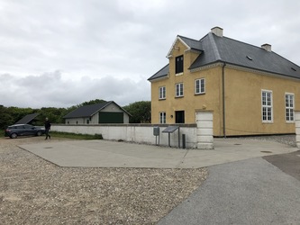 Hanstholm Fyr - Stisystem