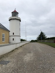 Hanstholm Fyr - Stisystem