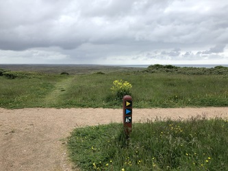 Hanstholm Fyr - Stisystem