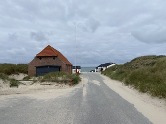 Stenbjerg informationshus