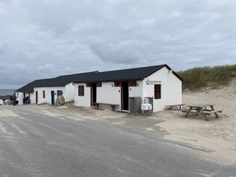 Stenbjerg informationshus