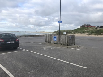 Klitmøller - Strandtrail and Viewpoint