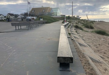 Klitmøller - Strandtrail and Viewpoint