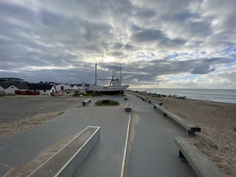 Klitmøller - Strandtrail and Viewpoint
