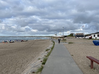 Klitmøller - Strandtrail and Viewpoint