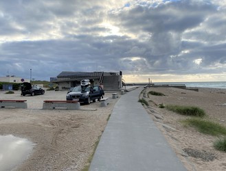 Klitmøller - Strandtrail and Viewpoint