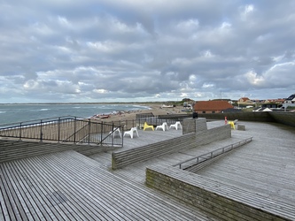 Klitmøller - Strandtrail and Viewpoint