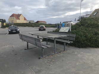 Klitmøller - Strandtrail and Viewpoint