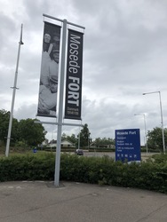 Mosede Fort - Museum