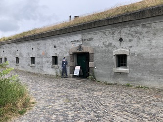 Mosede Fort - Museum