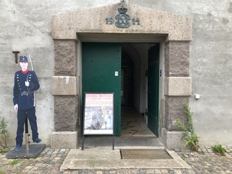 Mosede Fort - Museum