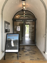 Mosede Fort - Museum