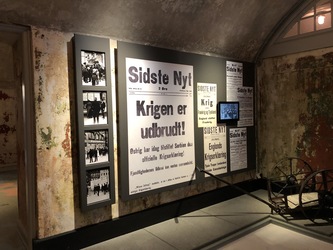 Mosede Fort - Museum