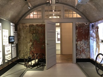 Mosede Fort - Museum