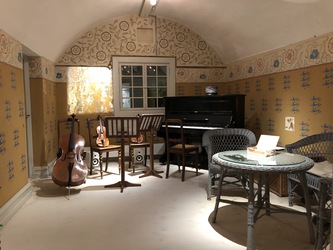 Mosede Fort - Museum
