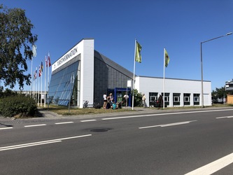 Bornholms Velkomscenter